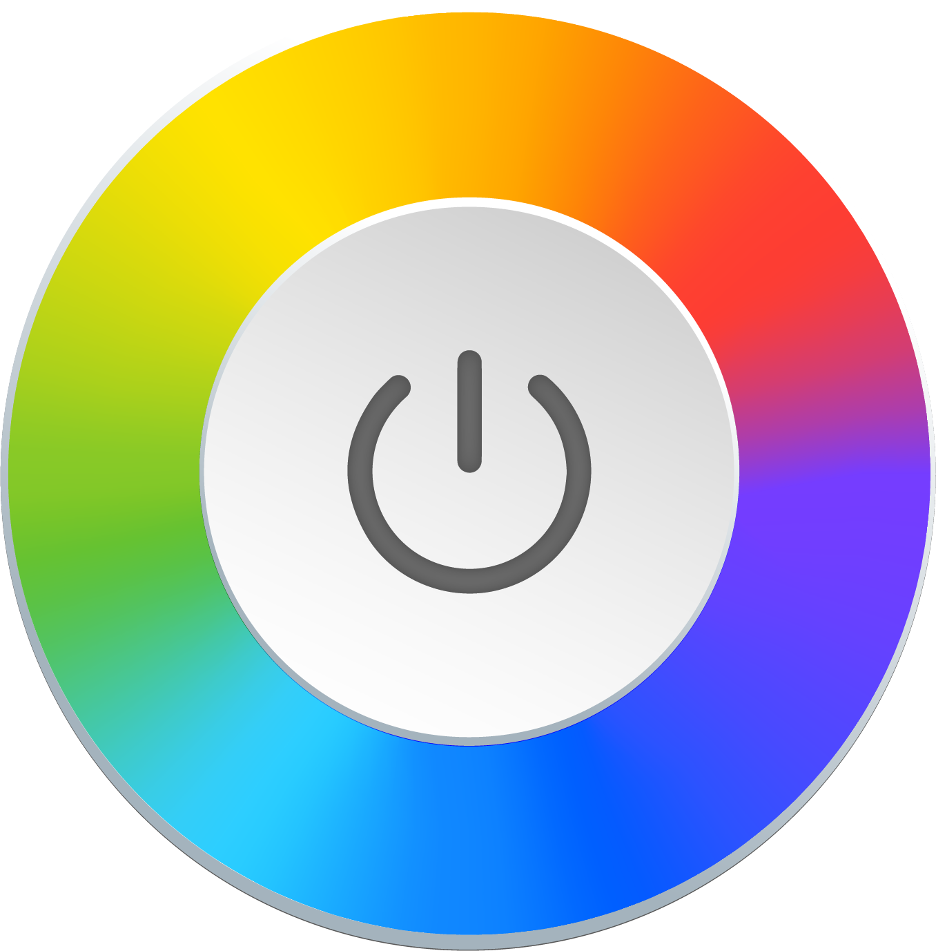 RGB-Button